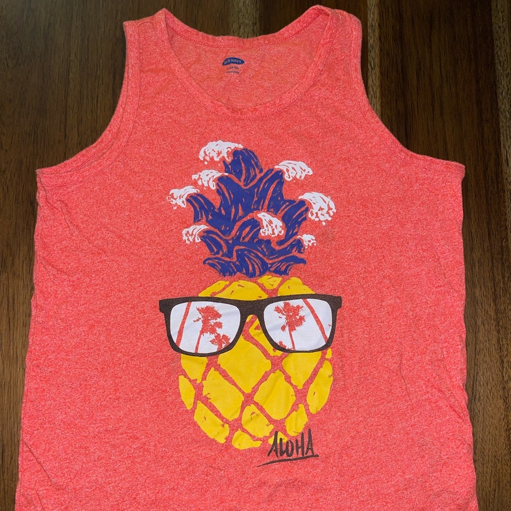 Boys Tank Top